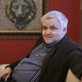 Максим Кронгауз: "Правила нужны, чтобы понимать друг друга, а не бояться писать"