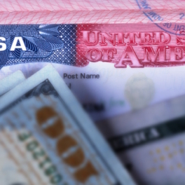 США запускают эксперимент по выдаче виз под денежный залог