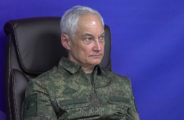 ВСУ потеряли более 340 тыс. военнослужащих в 2025 году, заявил Белоусов