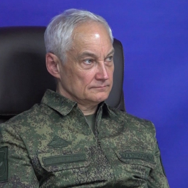 ВСУ потеряли более 340 тыс. военнослужащих в 2025 году, заявил Белоусов