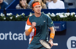 Рублёв и Мухова выбили Уильямс и Опелку с US Open в миксте