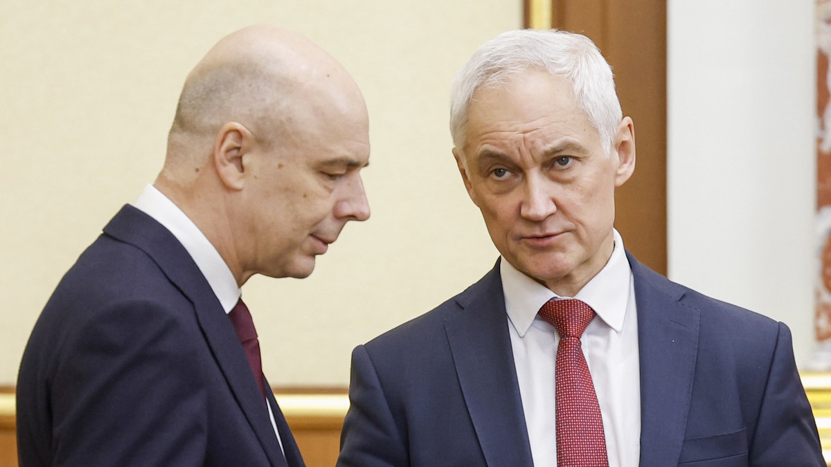 Силуанов и Белоусов отправятся на Аляску