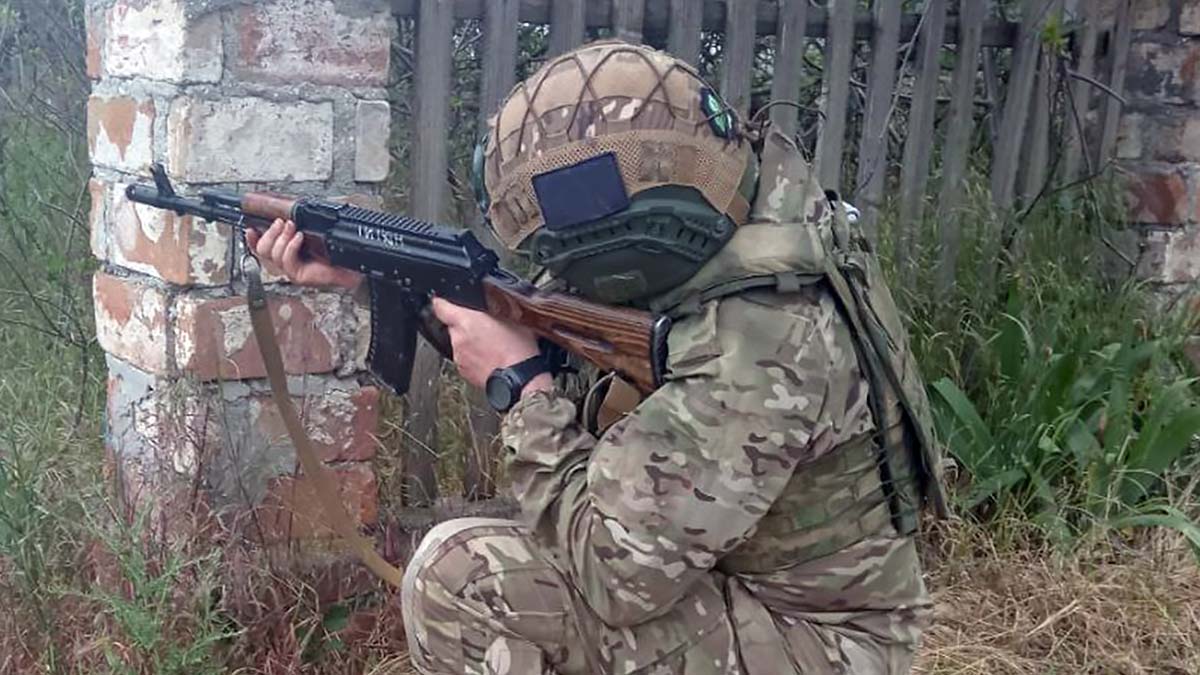 Продолжается продвижение российской армии в зоне СВО
