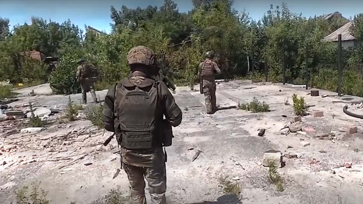 Освобождения Филия в Днепропетровской области
