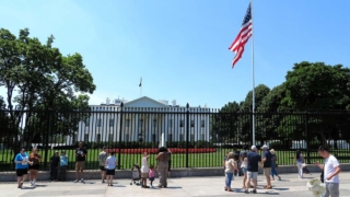 В Белом доме пройдут учения со стрельбой, пока Трамп отсутствует