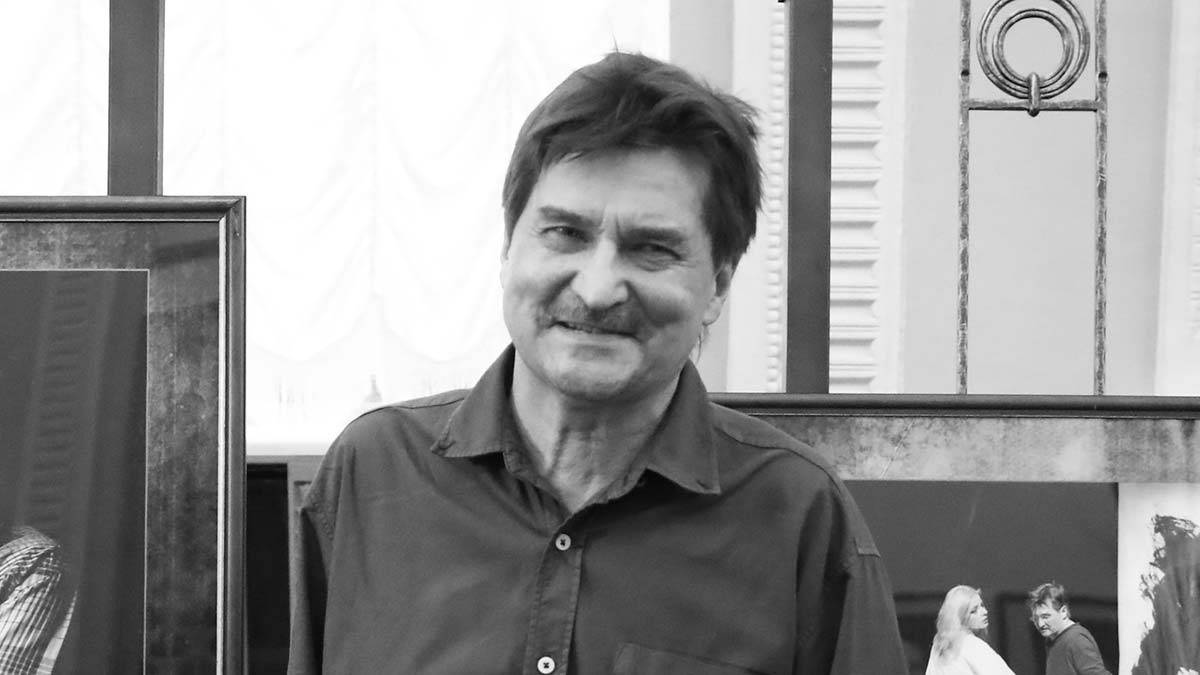 Умер театральный режиссер Юрий Бутусов