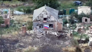 Российские войска взяли под контроль Александро-Калиново в зоне СВО