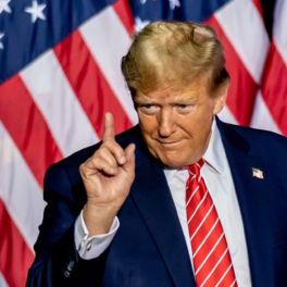 Трамп хочет в рай