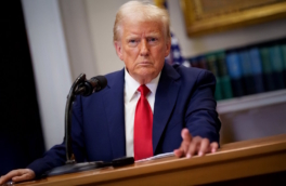 Трамп рассказал о наращивании военного производства для поставок в Европу