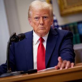 Трамп рассказал о наращивании военного производства для поставок в Европу