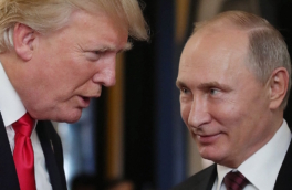 Раскрыты детали предстоящей встречи Путина и Трампа на Аляске
