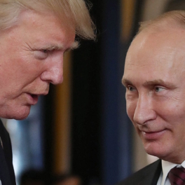 Раскрыты детали предстоящей встречи Путина и Трампа на Аляске