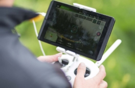 Технологию для удаленного контроля БПЛА через сети 4G разработали в МАИ