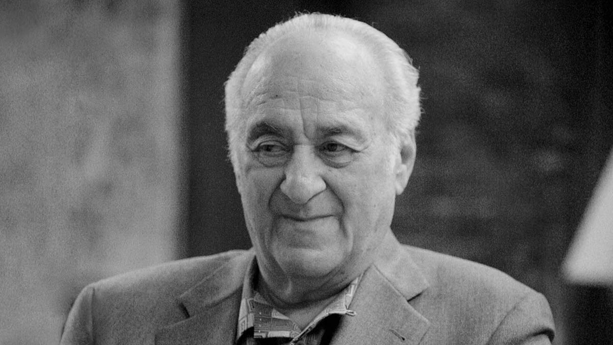 Американский актёр Джерри Эдлер