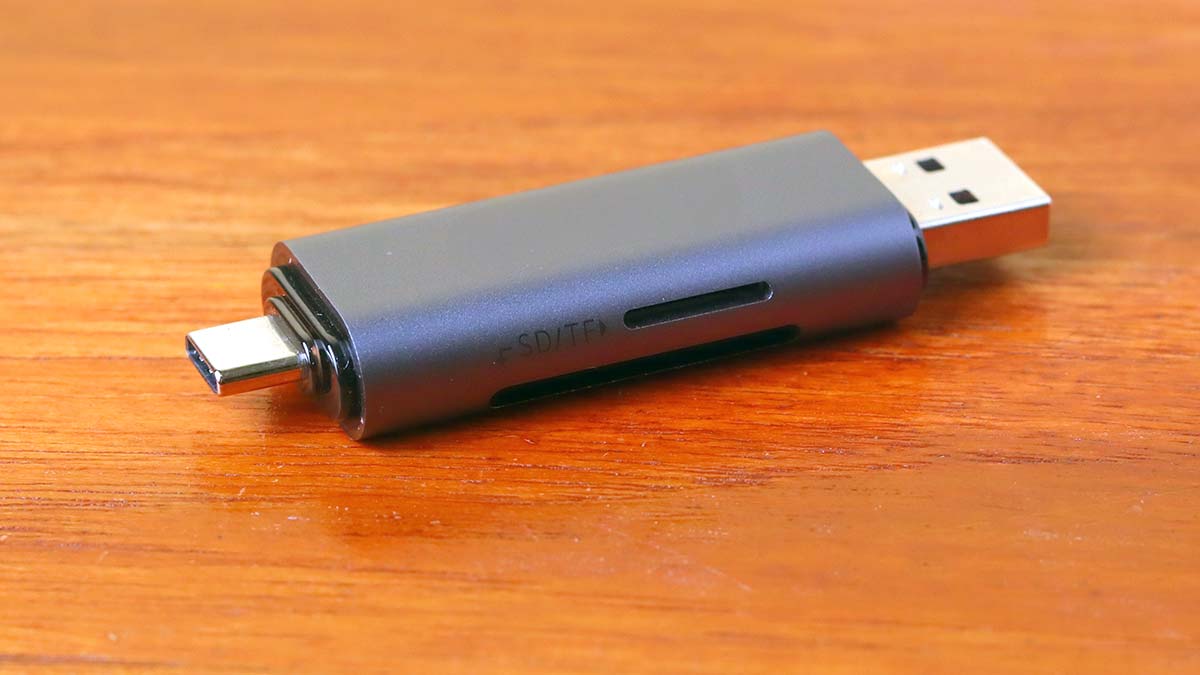 OTG type-c флешка для смартфона