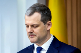 Правительство Литвы уходит в отставку вслед за премьер-министром