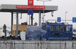 Белоруссия и Польша обменялись задержанными "пять на пять"