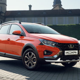 Тест-драйв Lada Iskra SW Cross: главная автопремьера года