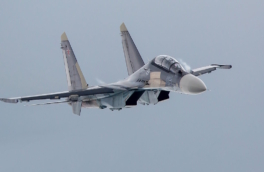 Белоруссия получила новую партию истребителей Су-30СМ2