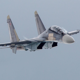 Белоруссия получила новую партию истребителей Су-30СМ2