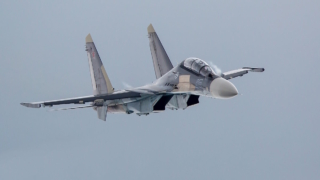 Белоруссия получила новую партию истребителей Су-30СМ2