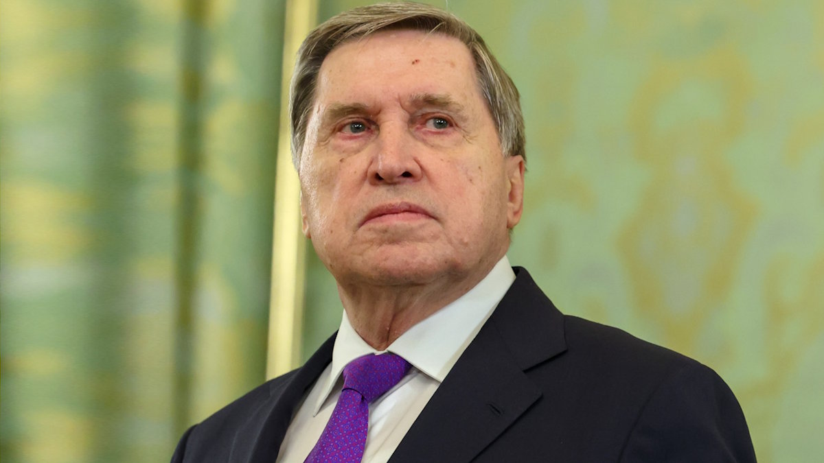 Помощник президента РФ Юрий Ушаков