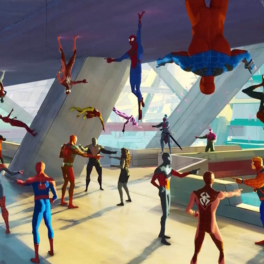Sony Animation создаст новый мультфильм "Человек-паук"
