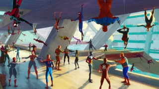 Sony Animation создаст новый мультфильм "Человек-паук"