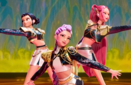 Песня "Golden" из фильма "Кейпоп-охотницы на демонов" прозвучит на сцене "Оскара"