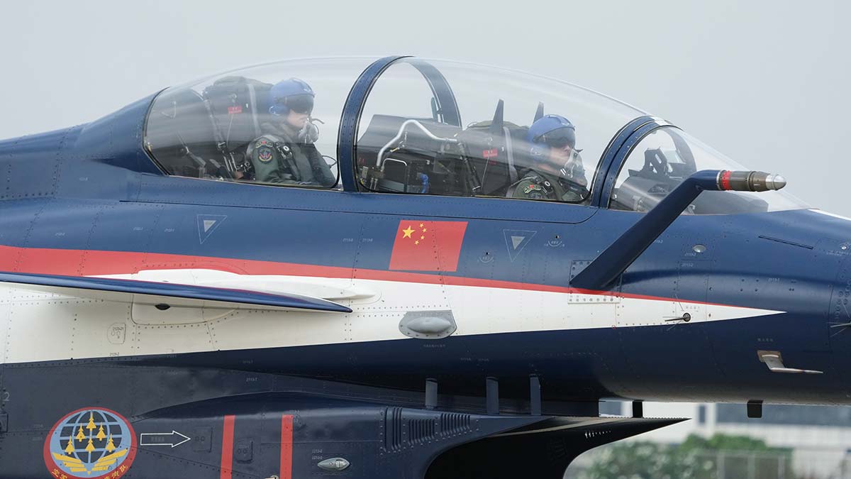 В Китае представили систему передачи данных для гиперзвуковой войны
