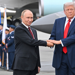 Какие выводы можно сделать после встречи Трампа с Путиным и делегацией европейских лидеров
