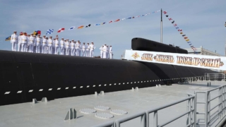 "Князь Пожарский" заступает на боевое дежурство