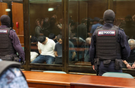 Исполнители теракта в "Крокус Сити Холле" признали в суде свою вину