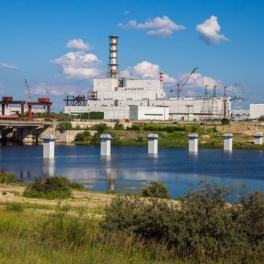 Пожар на Курской АЭС не отразился на радиационной обстановке, заявили в Роспотребнадзоре