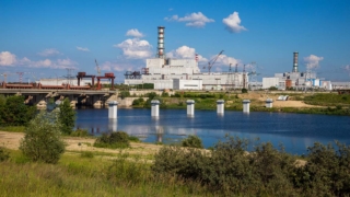 Пожар на Курской АЭС не отразился на радиационной обстановке, заявили в Роспотребнадзоре