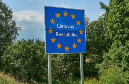 В Литве призвали Латвию и Эстонию отгородиться от РФ и Белоруссии болотами