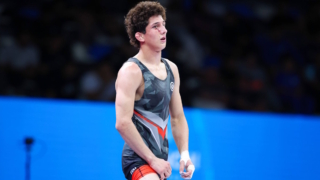 Российский борец-вольник Оздамиров стал чемпионом мира среди юниоров
