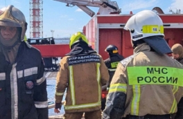 В центре Ростова-на-Дону ввели режим ЧС после атаки БПЛА на дома