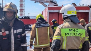 В центре Ростова-на-Дону ввели режим ЧС после атаки БПЛА на дома