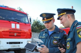 Обломки 3 беспилотников нашли в Тукаевском районе Татарстана