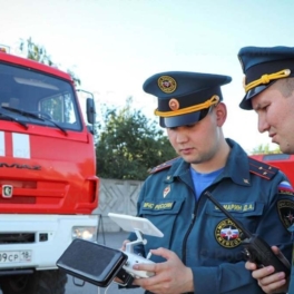 Обломки 3 беспилотников нашли в Тукаевском районе Татарстана
