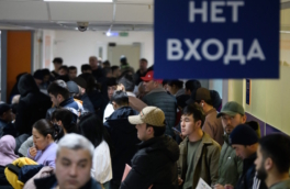 Наем мигрантов для работы в сфере услуг без знания русского языка предлагают запретить