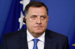 ЦИК Боснии и Герцеговины намерен лишить Додика полномочий президента Республики Сербской