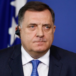 ЦИК Боснии и Герцеговины намерен лишить Додика полномочий президента Республики Сербской
