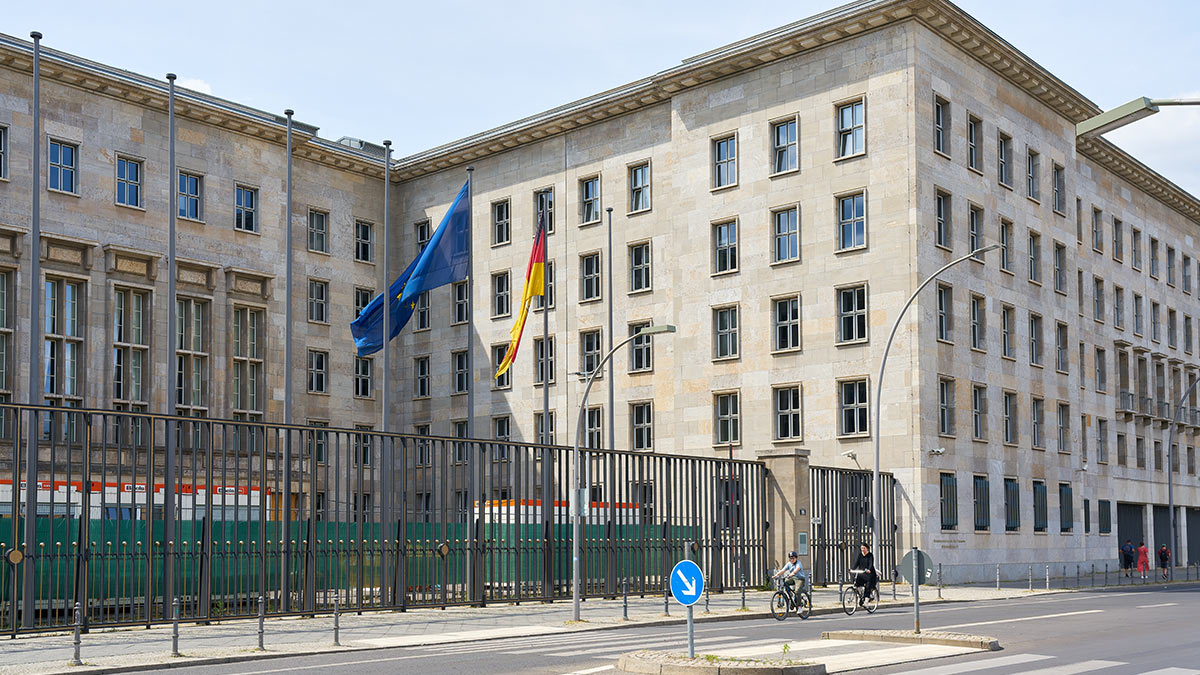 Германия потратила на Украину более €50 млрд