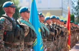 В Белоруссии начинаются военные учения ОДКБ