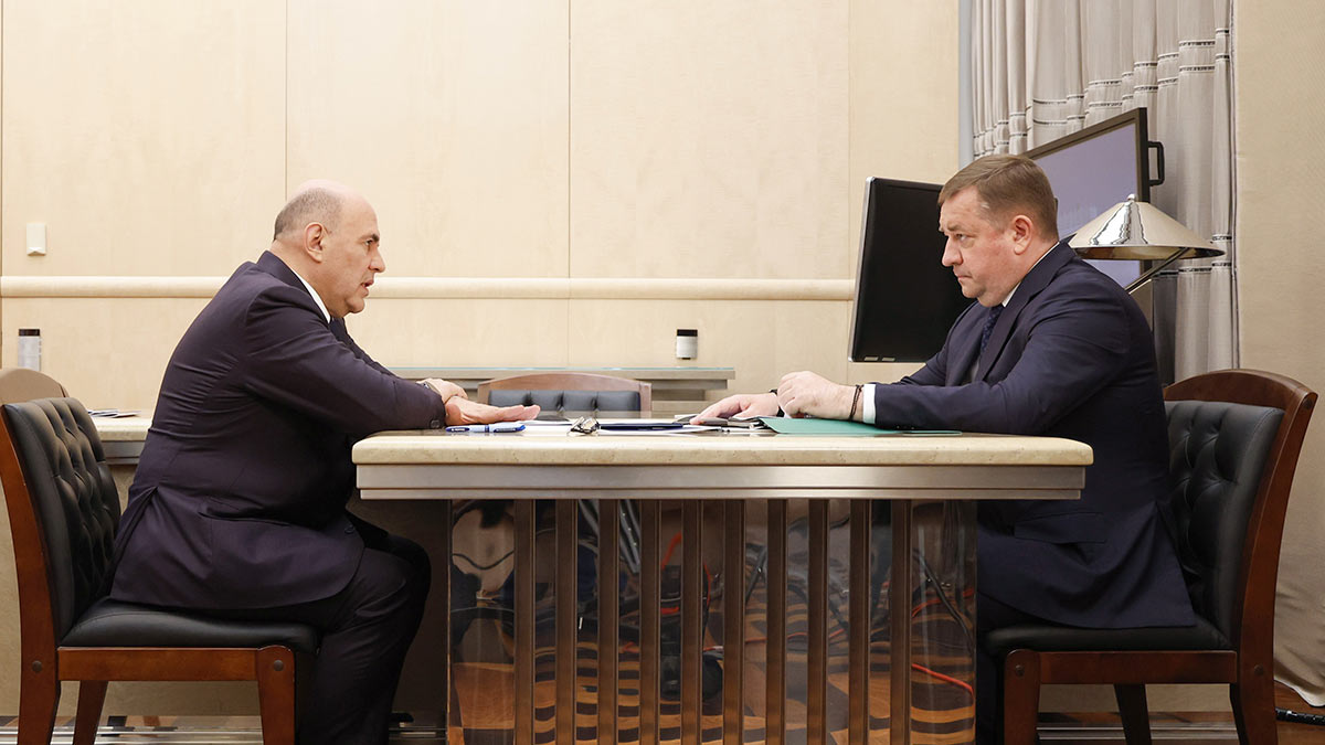 Яковенко рассказал Мишустину о планах по приватизации