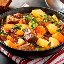 Как пригтовить молья де карне, португальское мясное рагу