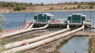 Проблема с дефицитом воды в ДНР будет решена, заявили в Минстрое