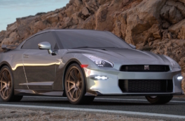 Nissan закрывает производство спорткара R35 GT-R после 18 лет